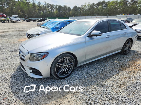 Mercedes-Benz E-klasse 2019 - Image 1 of 12