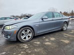 BMW Series 5 2012