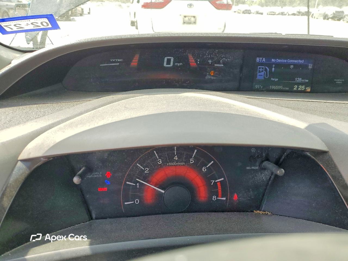 Honda Civic 2012