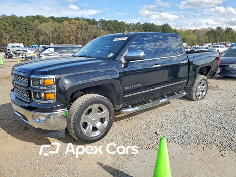 Chevrolet Silverado 2015 - Zdjęcie 1 z 13