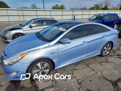 Hyundai Sonata 2012 - Image 1 of 13