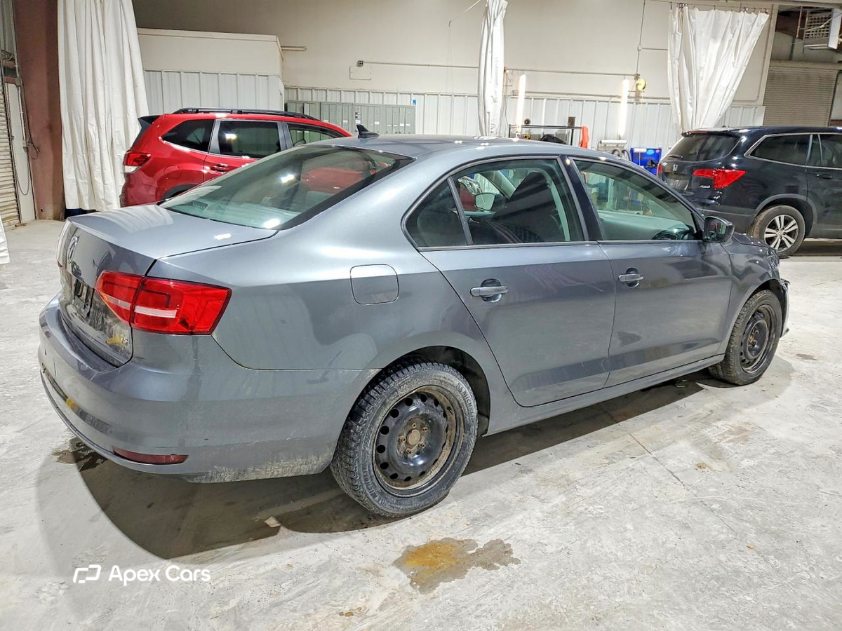 Volkswagen Jetta 2015