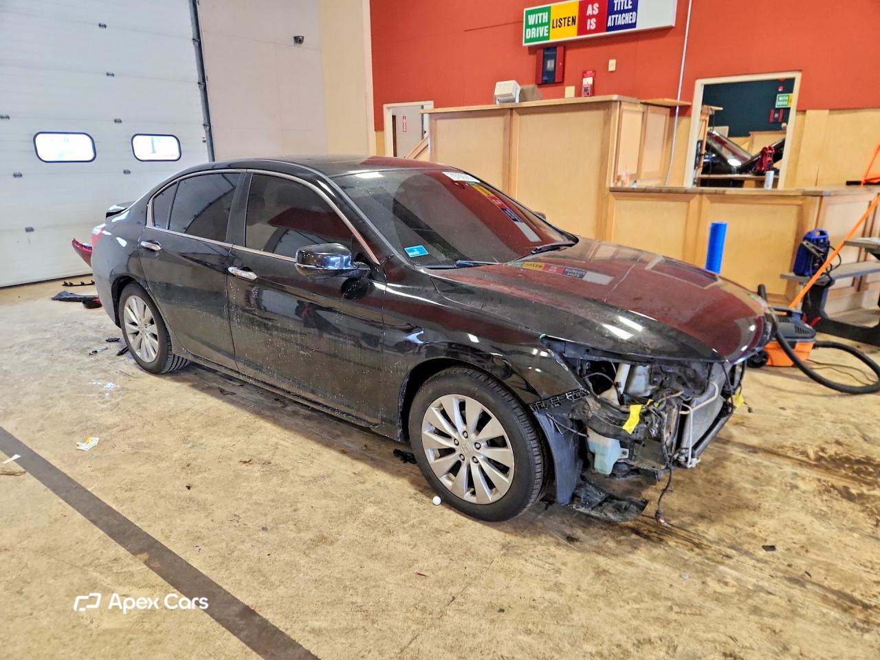 Honda Accord 2013