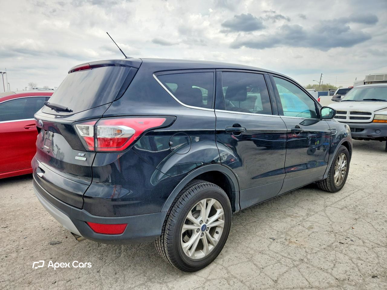 Ford Escape 2017
