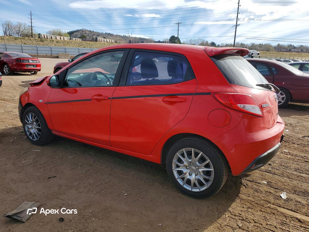 Mazda 2 2013