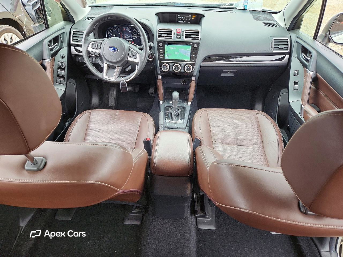 Subaru Forester 2018