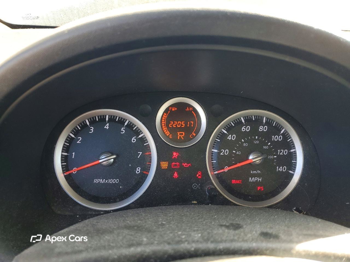 Nissan Sentra 2010
