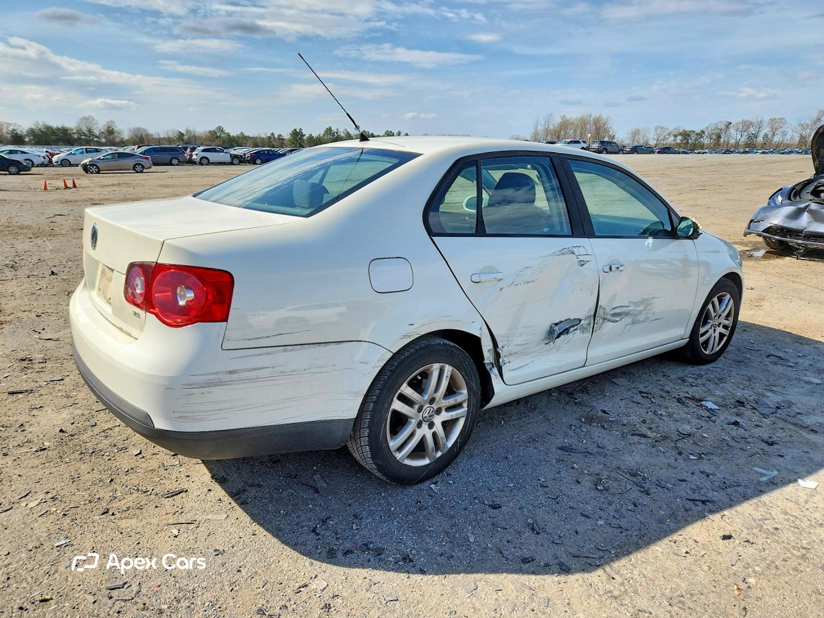 Volkswagen Jetta 2008