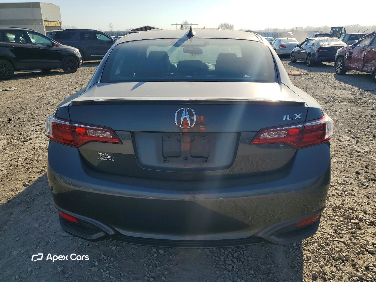 Acura ILX 2016