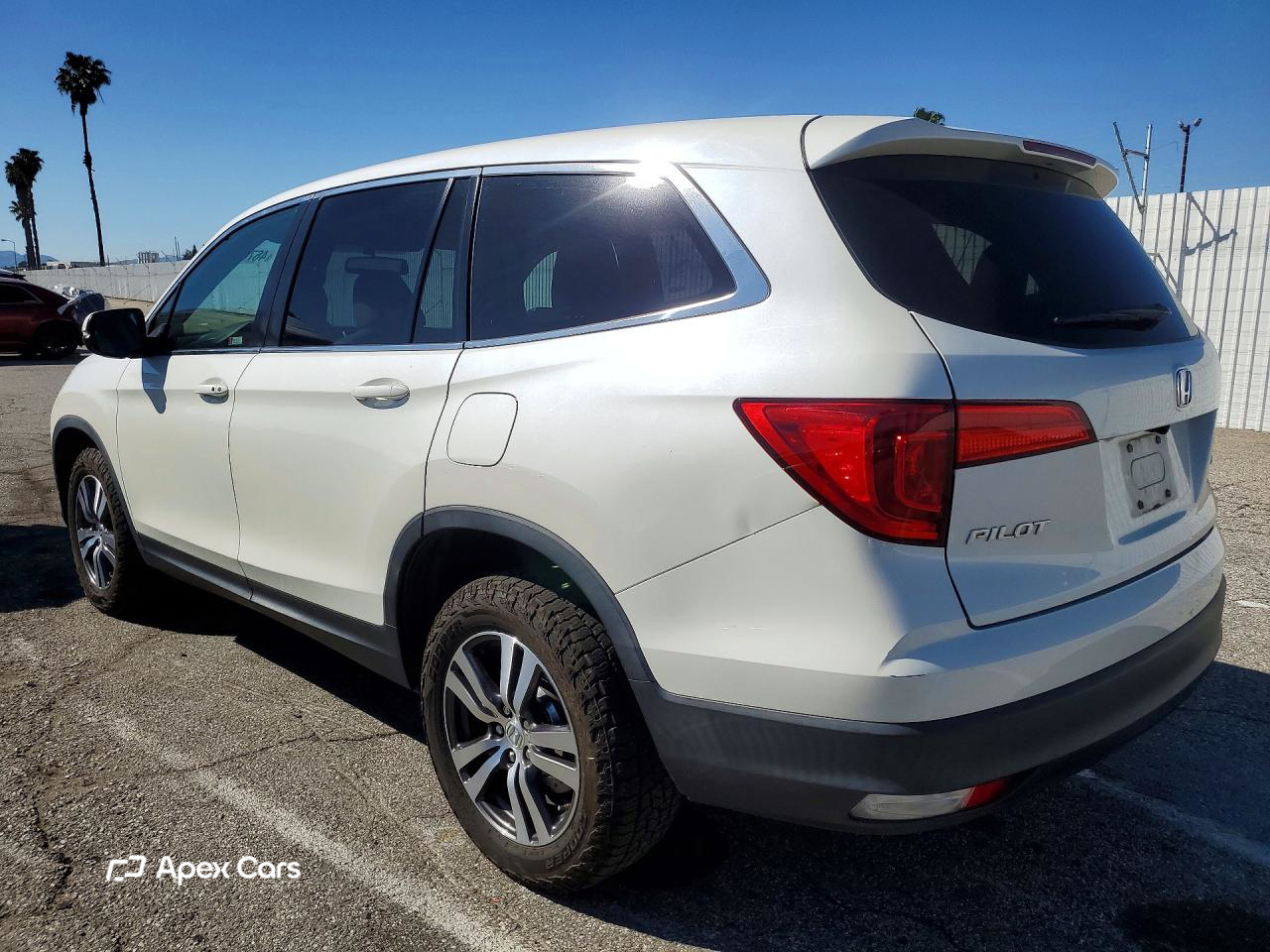 Honda Pilot 2018