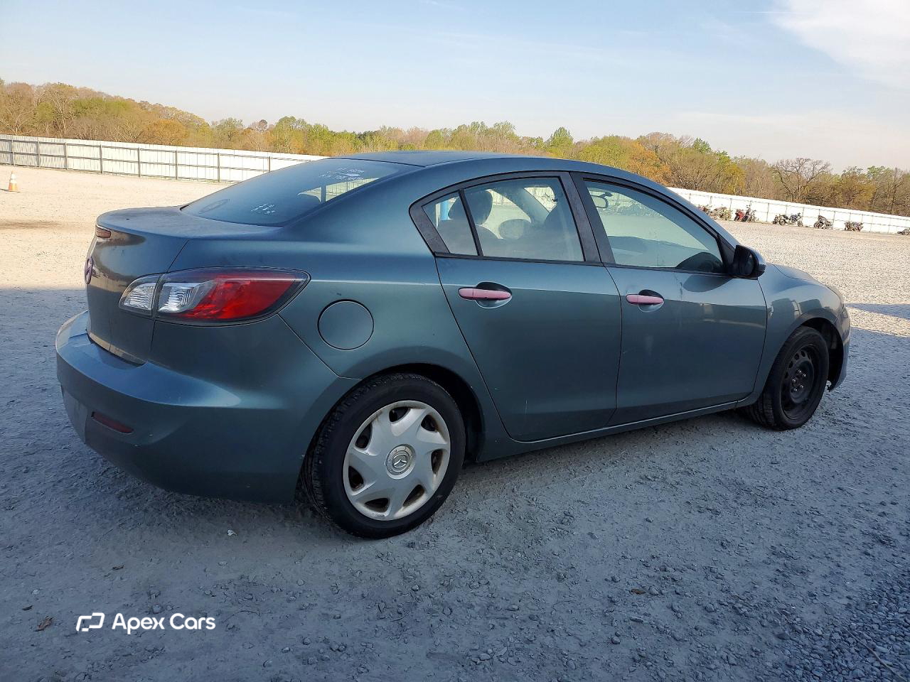 Mazda 3 2012