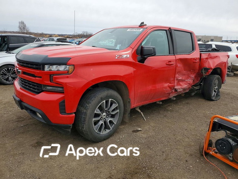 Chevrolet Silverado 2020 - Image 1 of 12