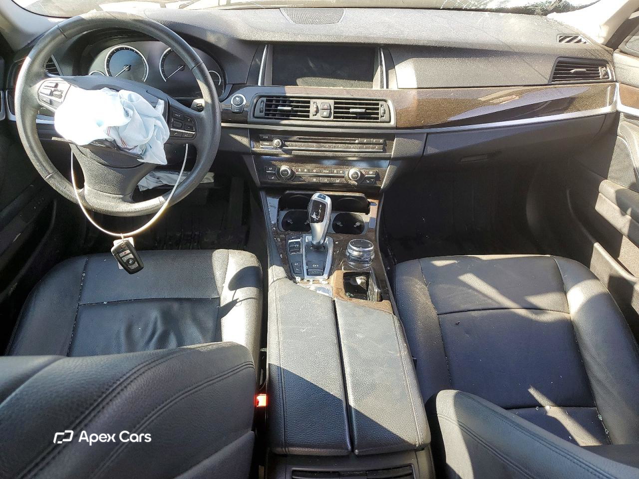 BMW Series 5 2014