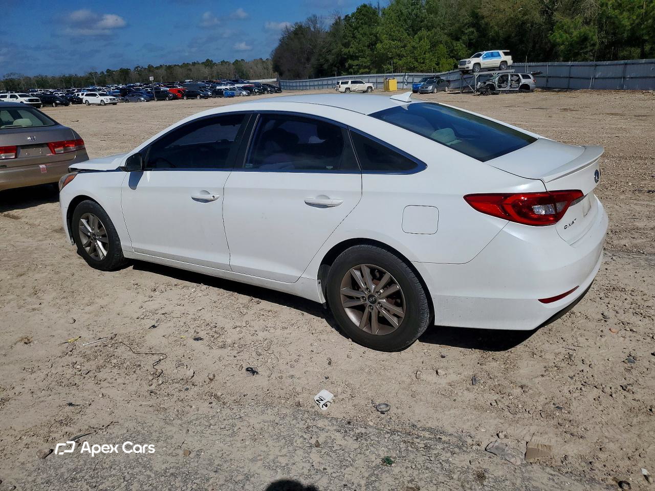 Hyundai Sonata 2017