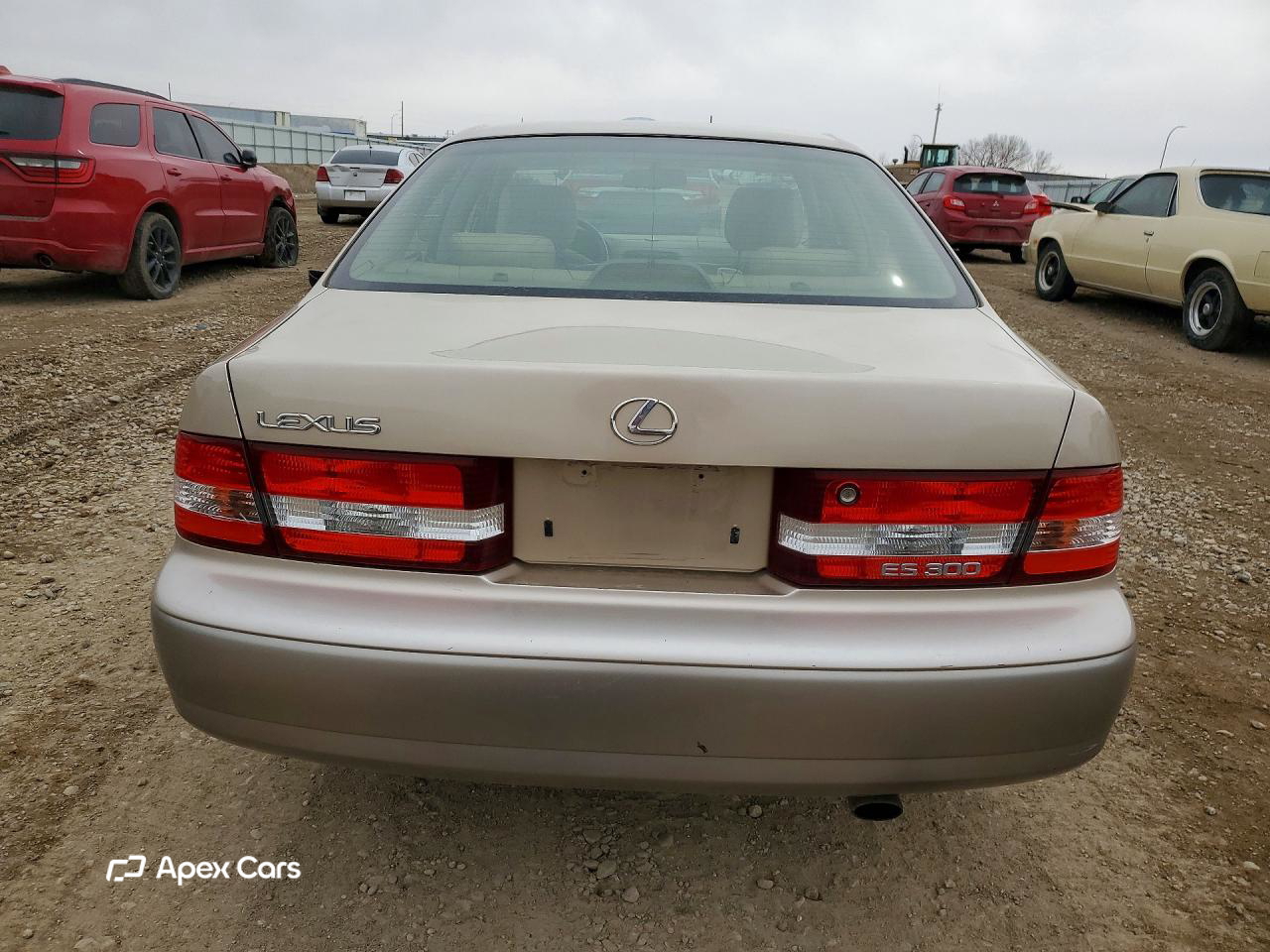 Lexus ES 2000