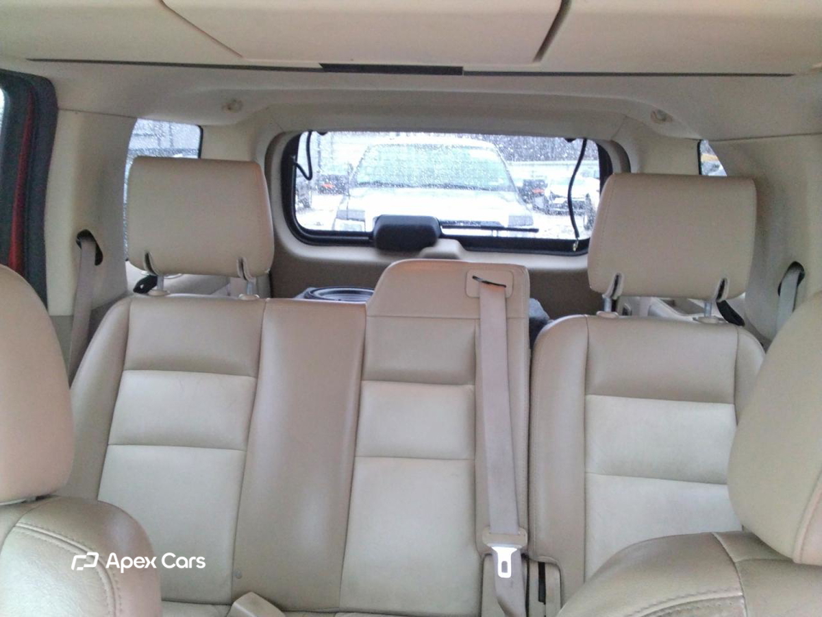 Ford Explorer 2007