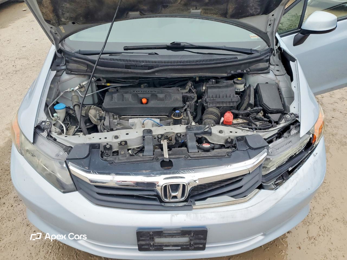 Honda Civic 2012
