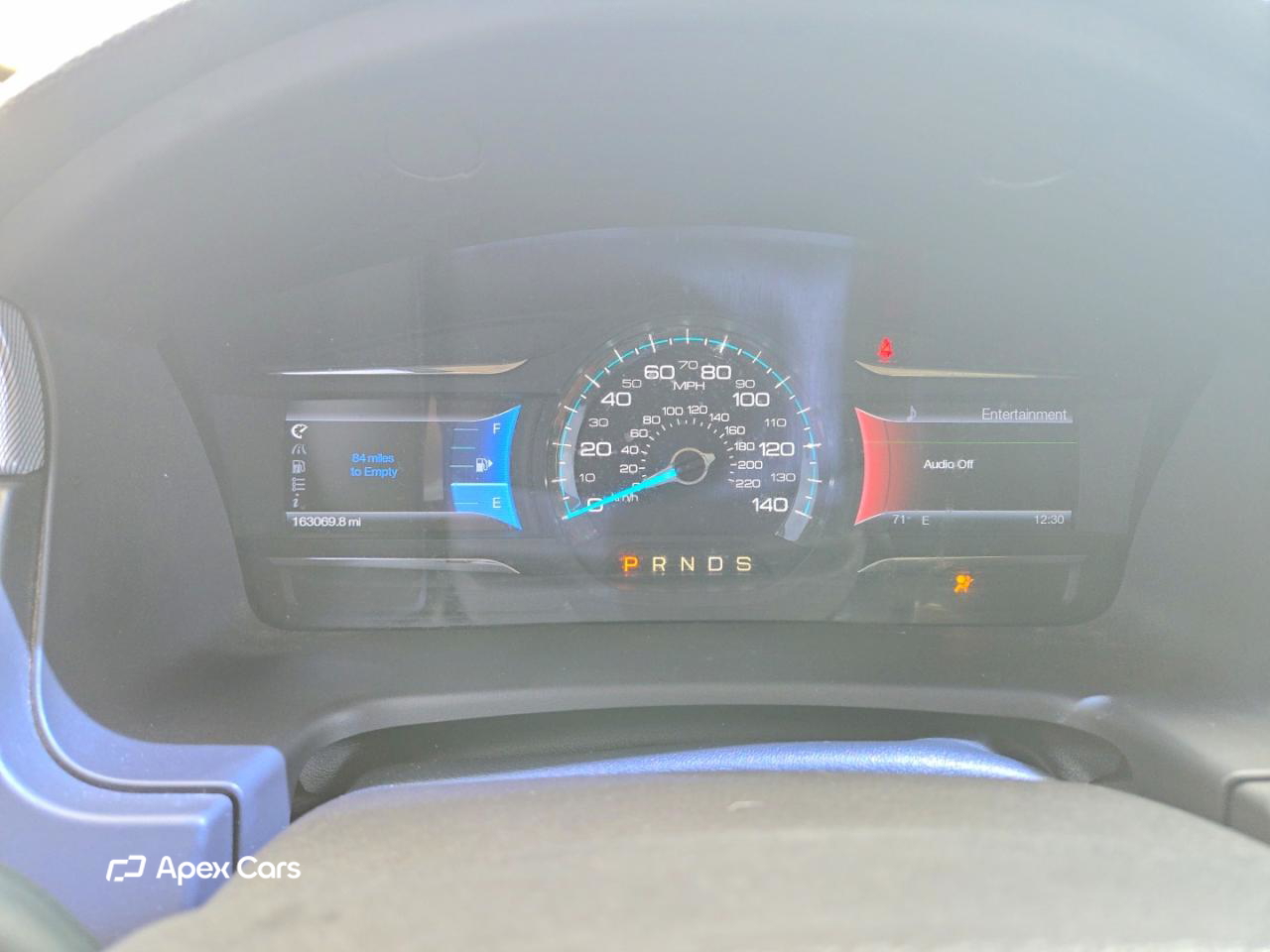 Ford Flex 2013