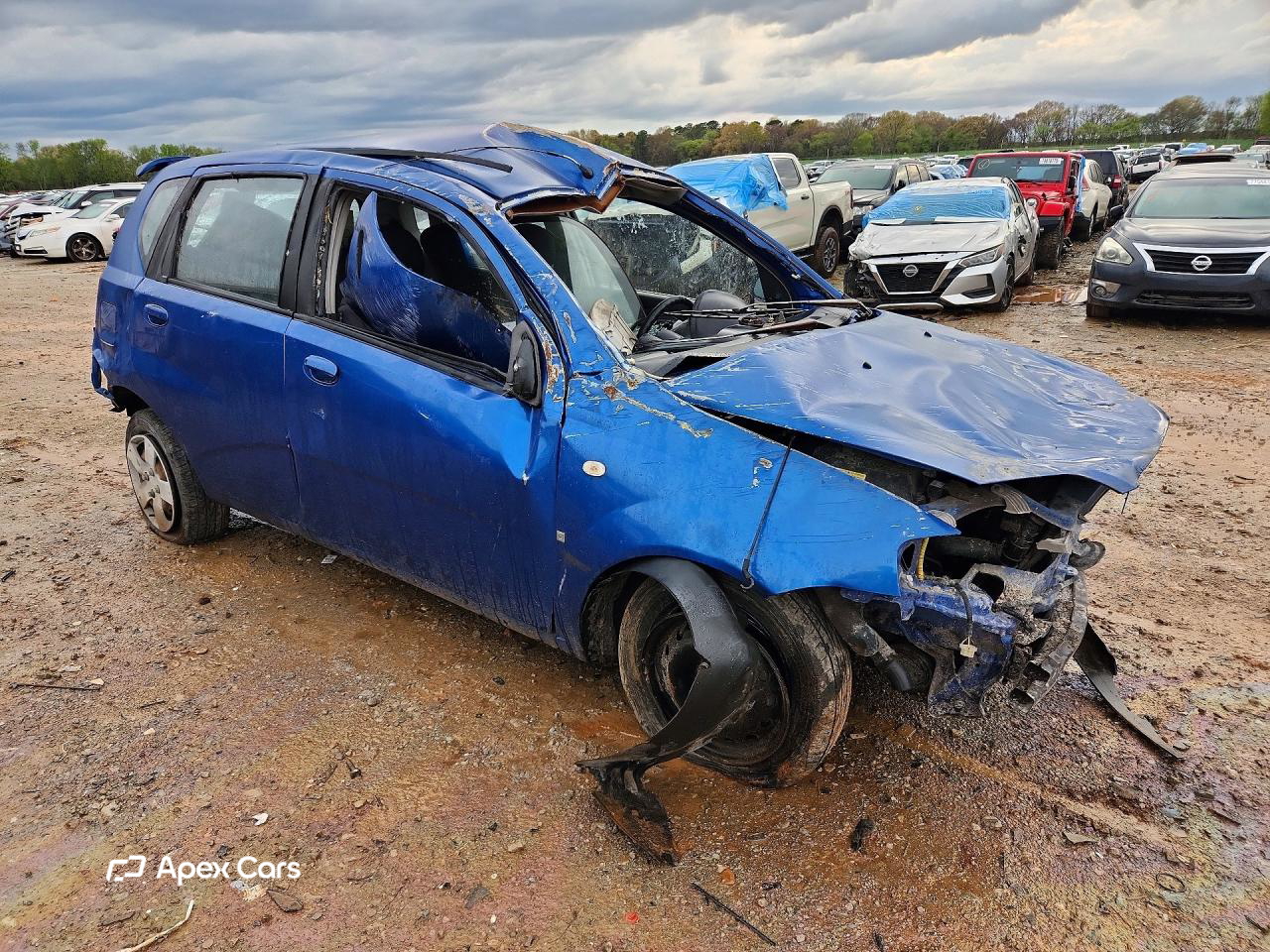 Chevrolet Aveo 2007