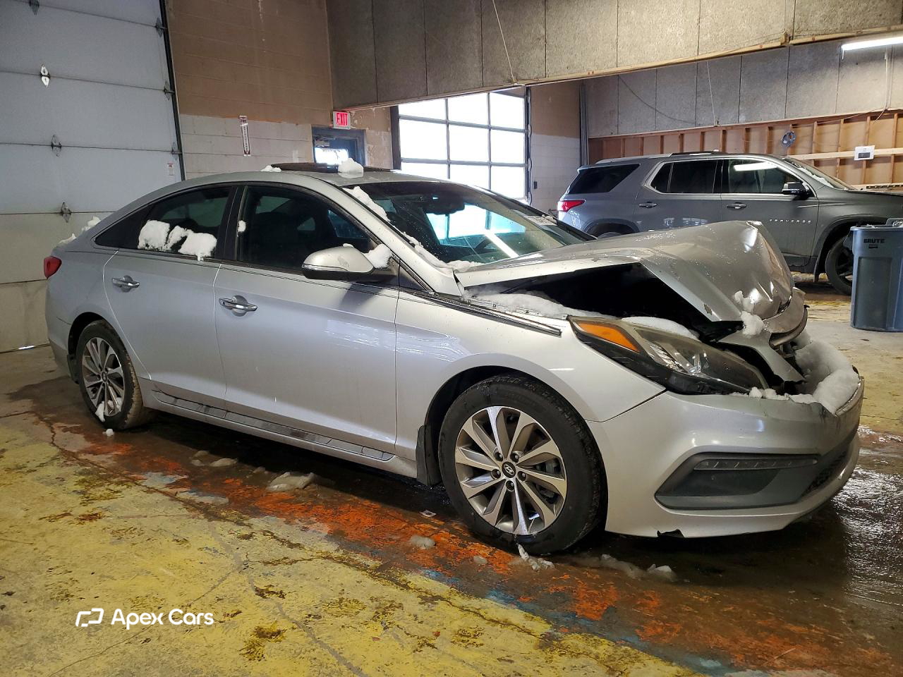 Hyundai Sonata 2017