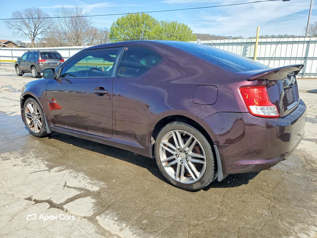 Scion tC 2011