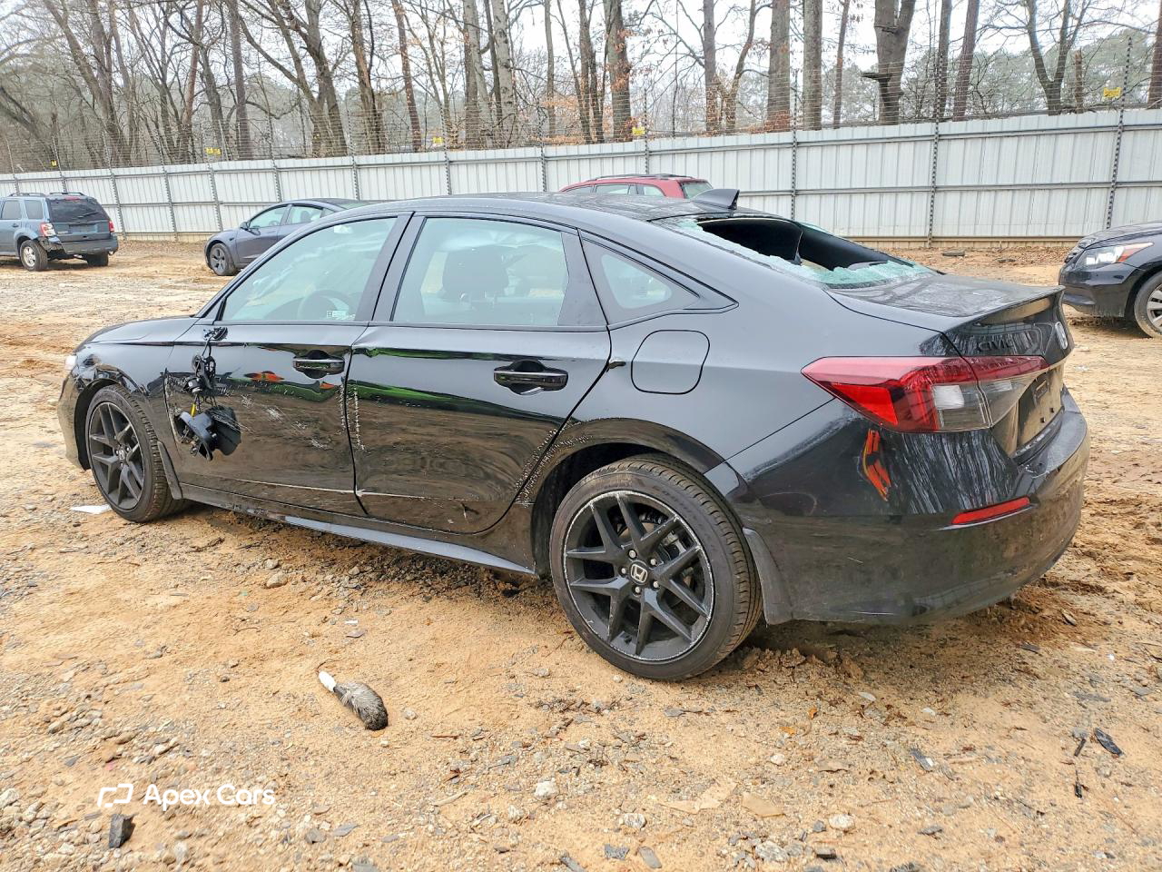 Honda Civic 2026