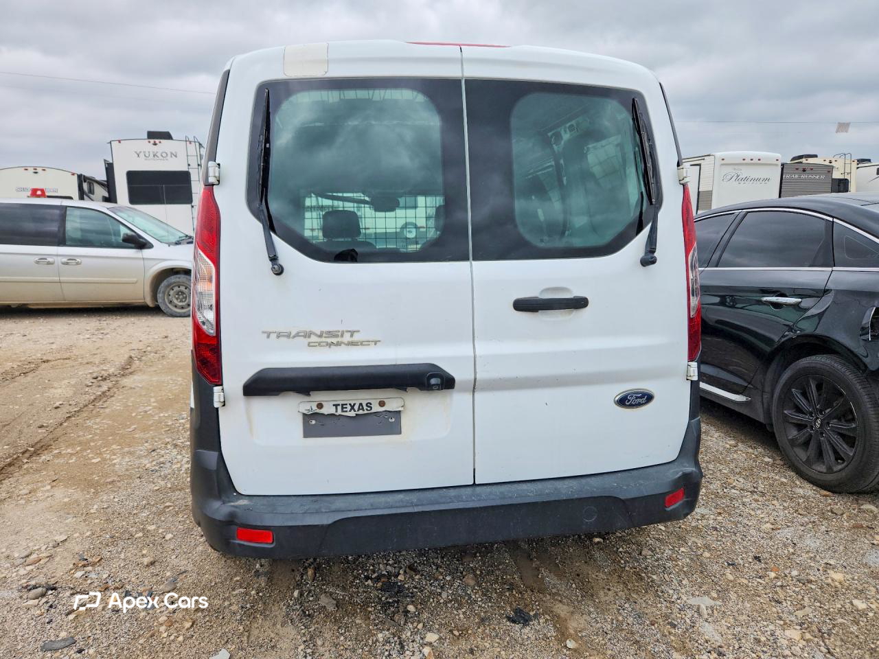 Ford Transit 2019