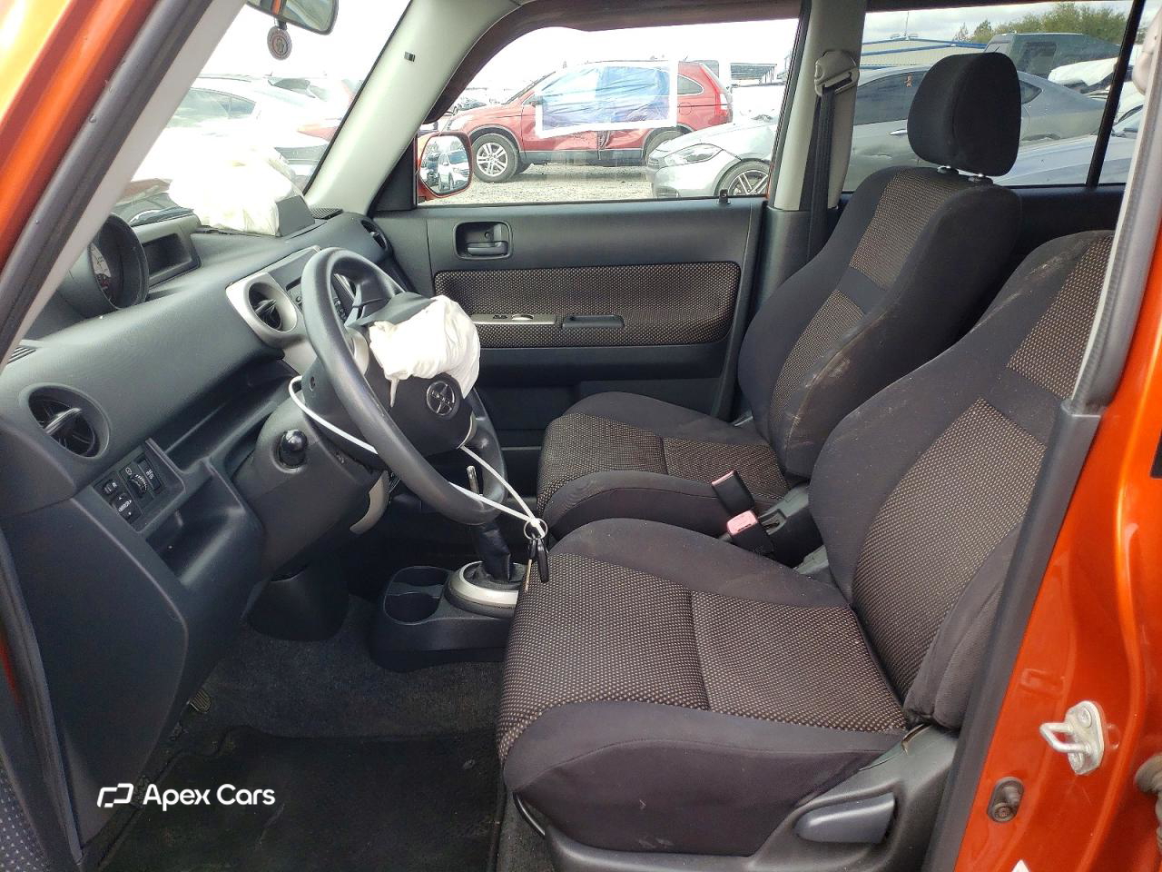 Scion xB 2004