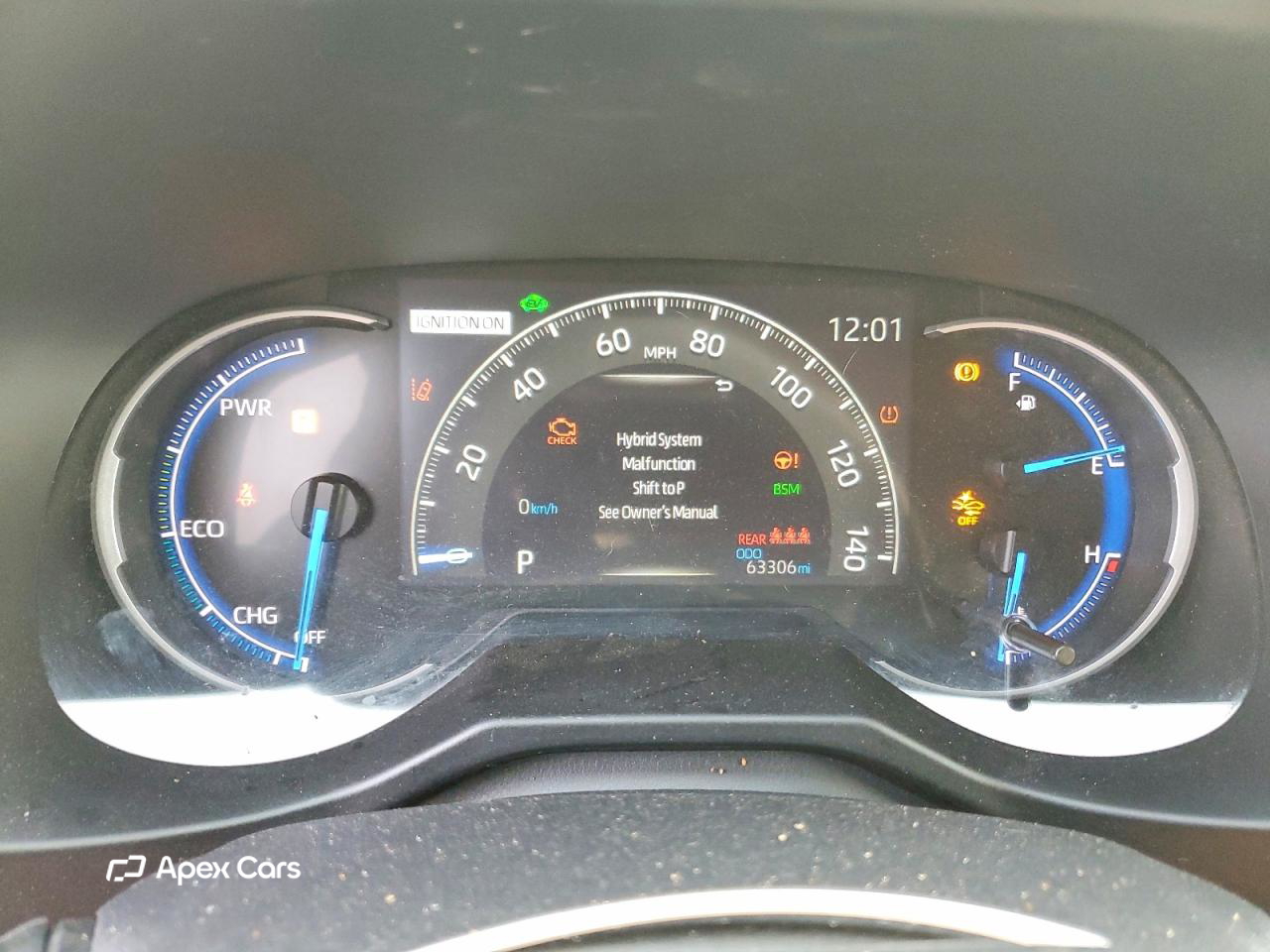 Toyota RAV 4 2020