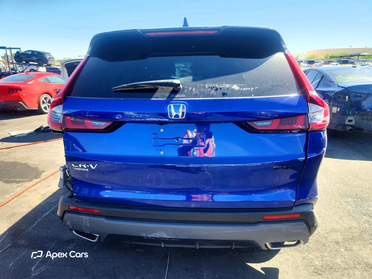 Honda CR-V 2023