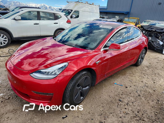 Tesla Model 3 2018 - Image 1 of 12