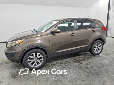 Kia Sportage 2015 - Image 1 of 14