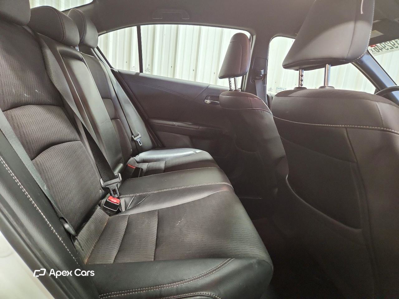 Honda Accord 2016