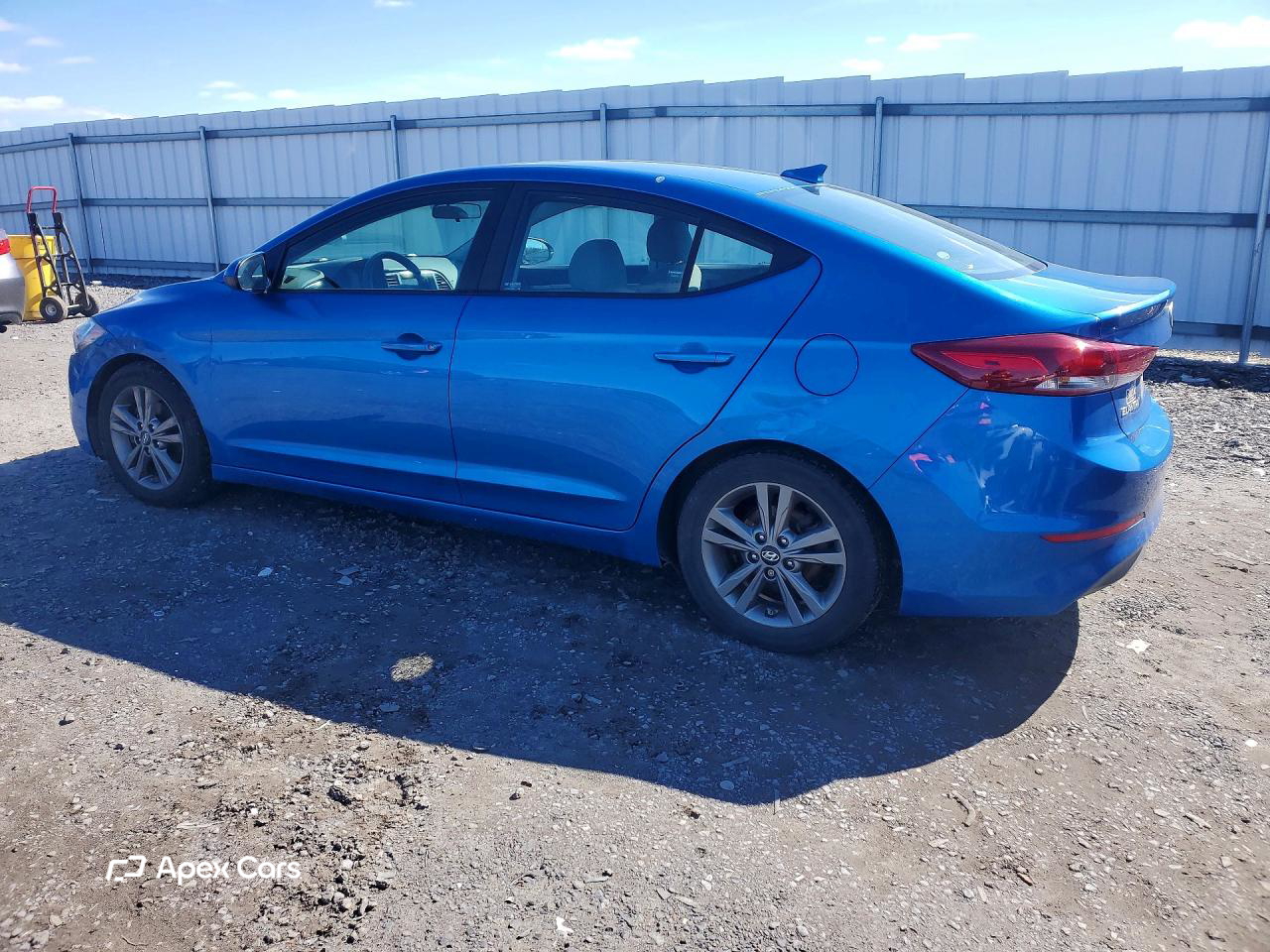Hyundai Elantra 2018