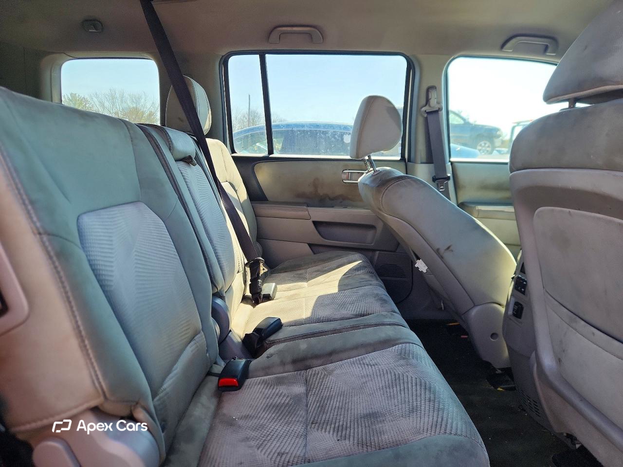 Honda Pilot 2014