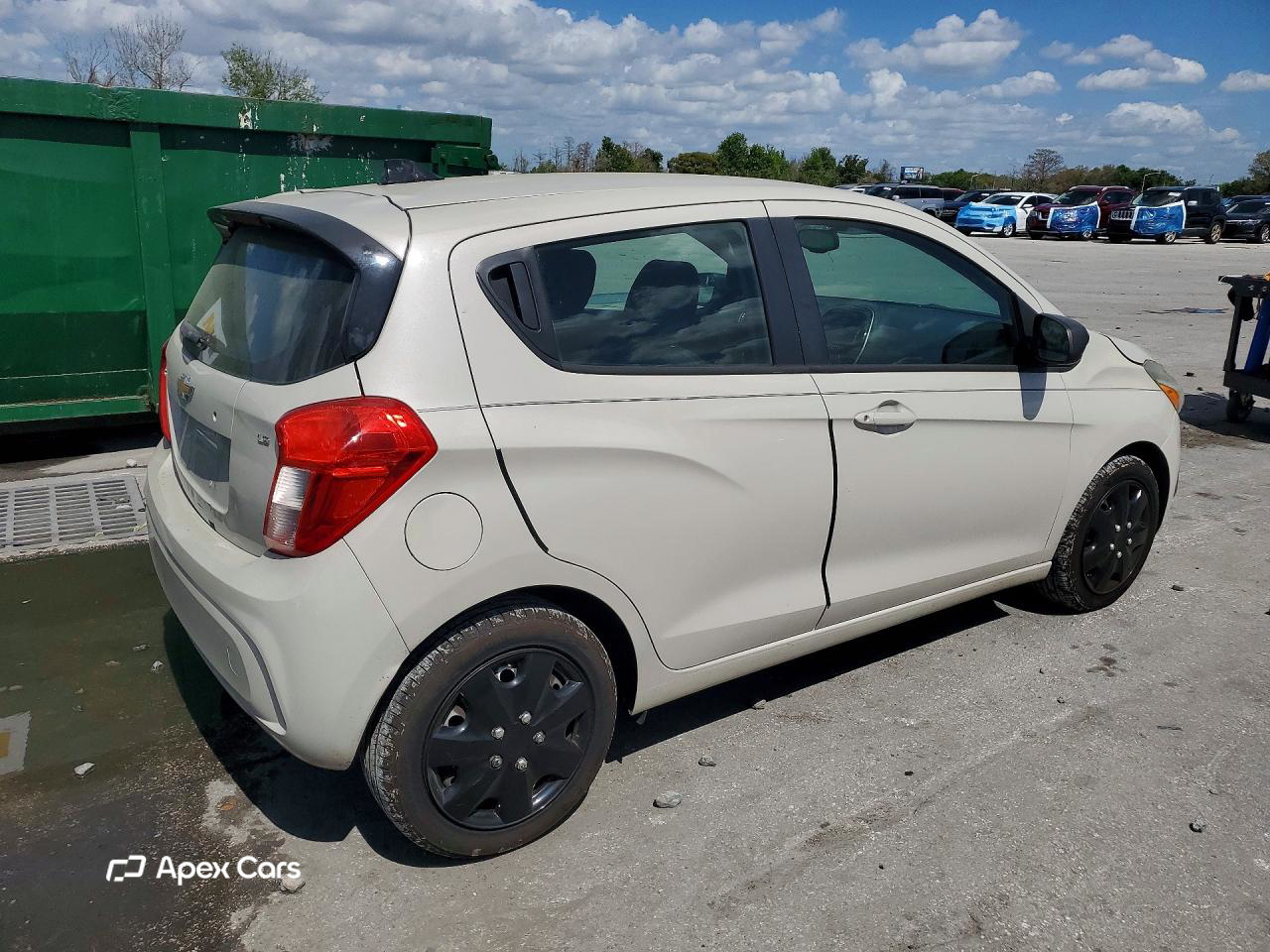 Chevrolet Spark 2016