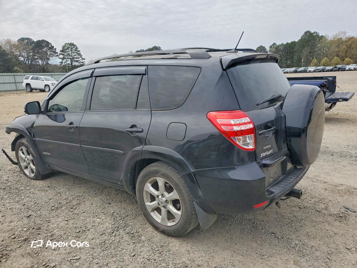 Toyota RAV 4 2012