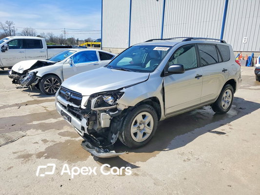Toyota RAV 4 2010 - Image 1 of 13