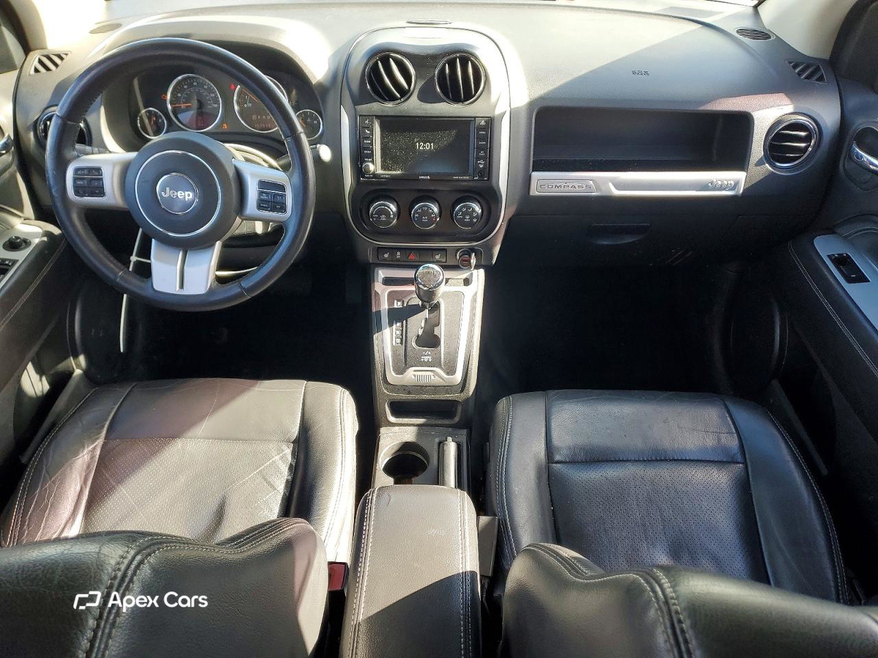 Jeep Compass 2016