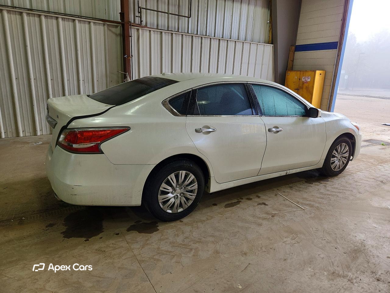 Nissan Altima 2015