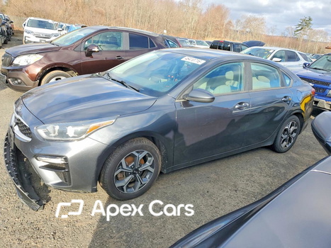 Kia Forte 2019 - Zdjęcie 1 z 12