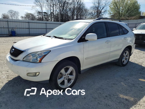 Lexus RX 2007 - Image 1 of 12