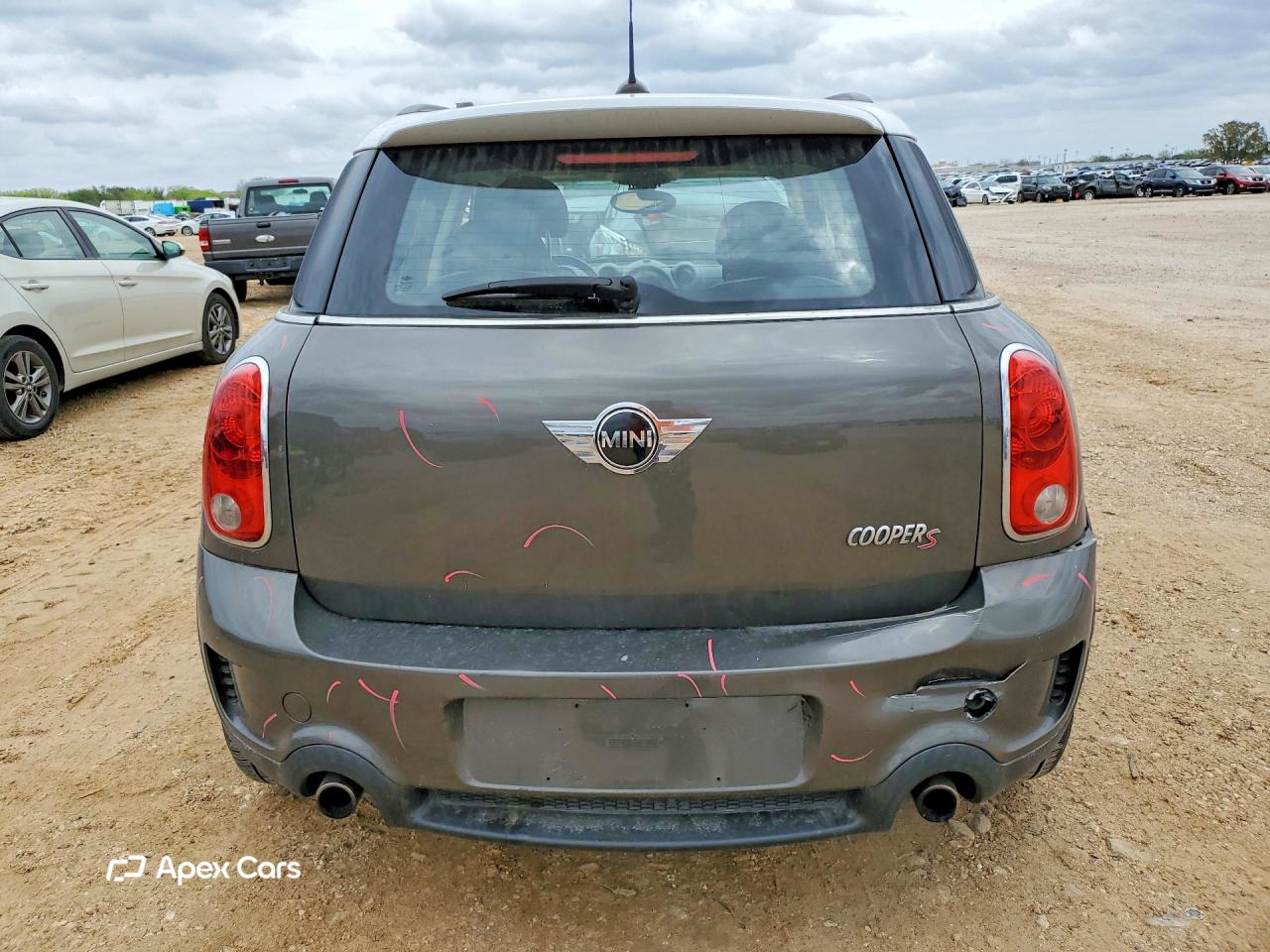 MINI Cooper 2011