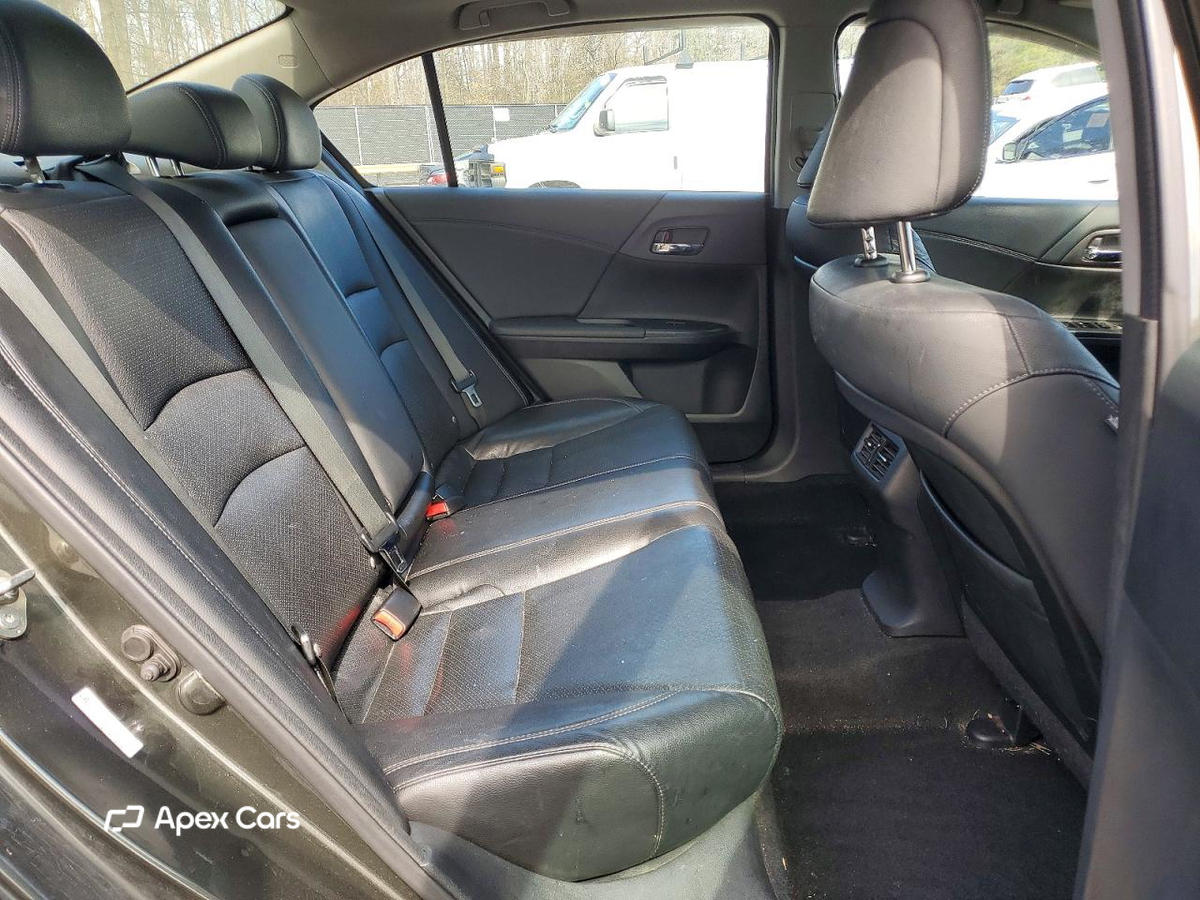 Honda Accord 2013