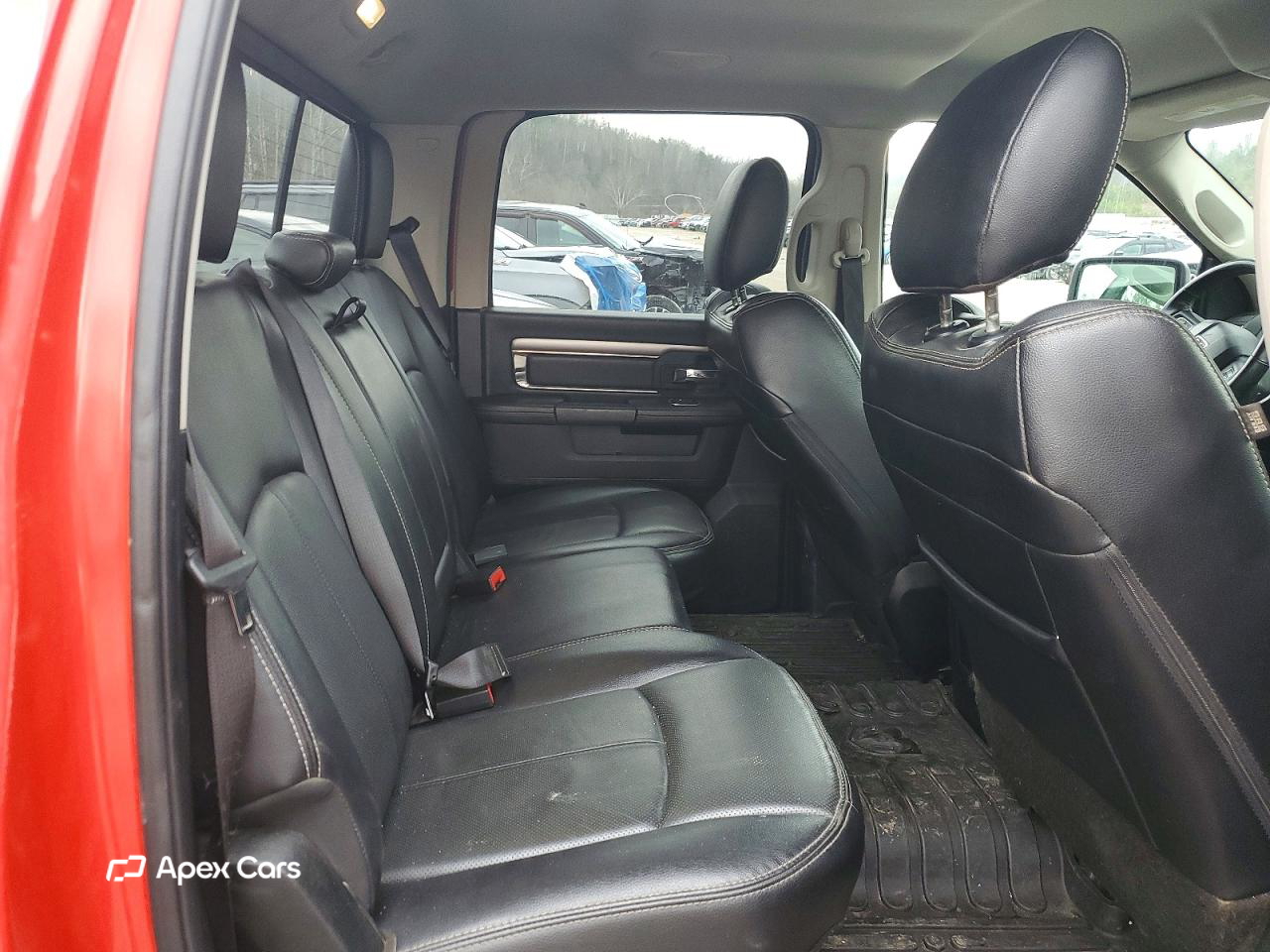 RAM 1500 2018