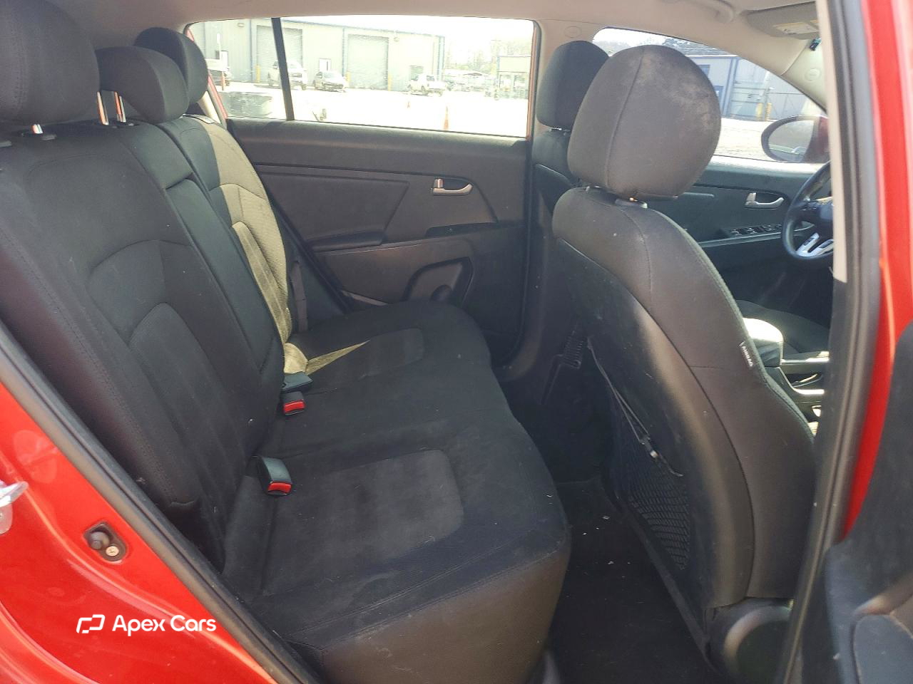 Kia Sportage 2012