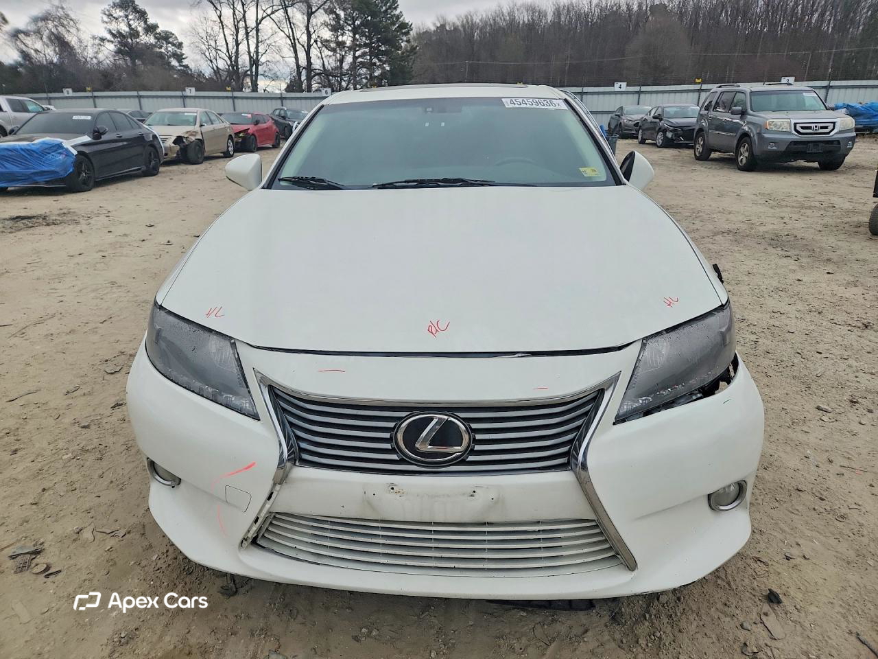 Lexus ES 2013