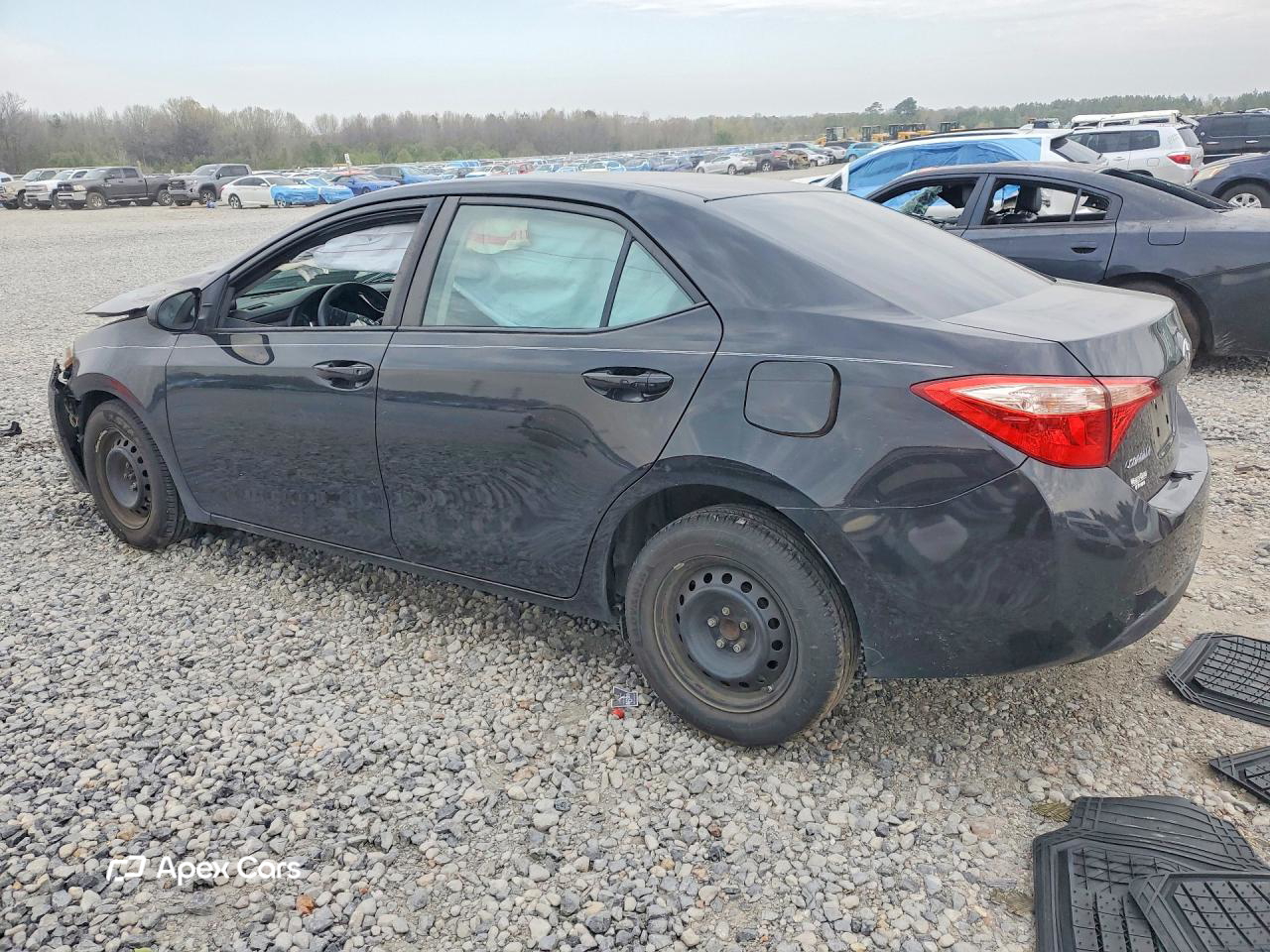 Toyota Corolla 2017