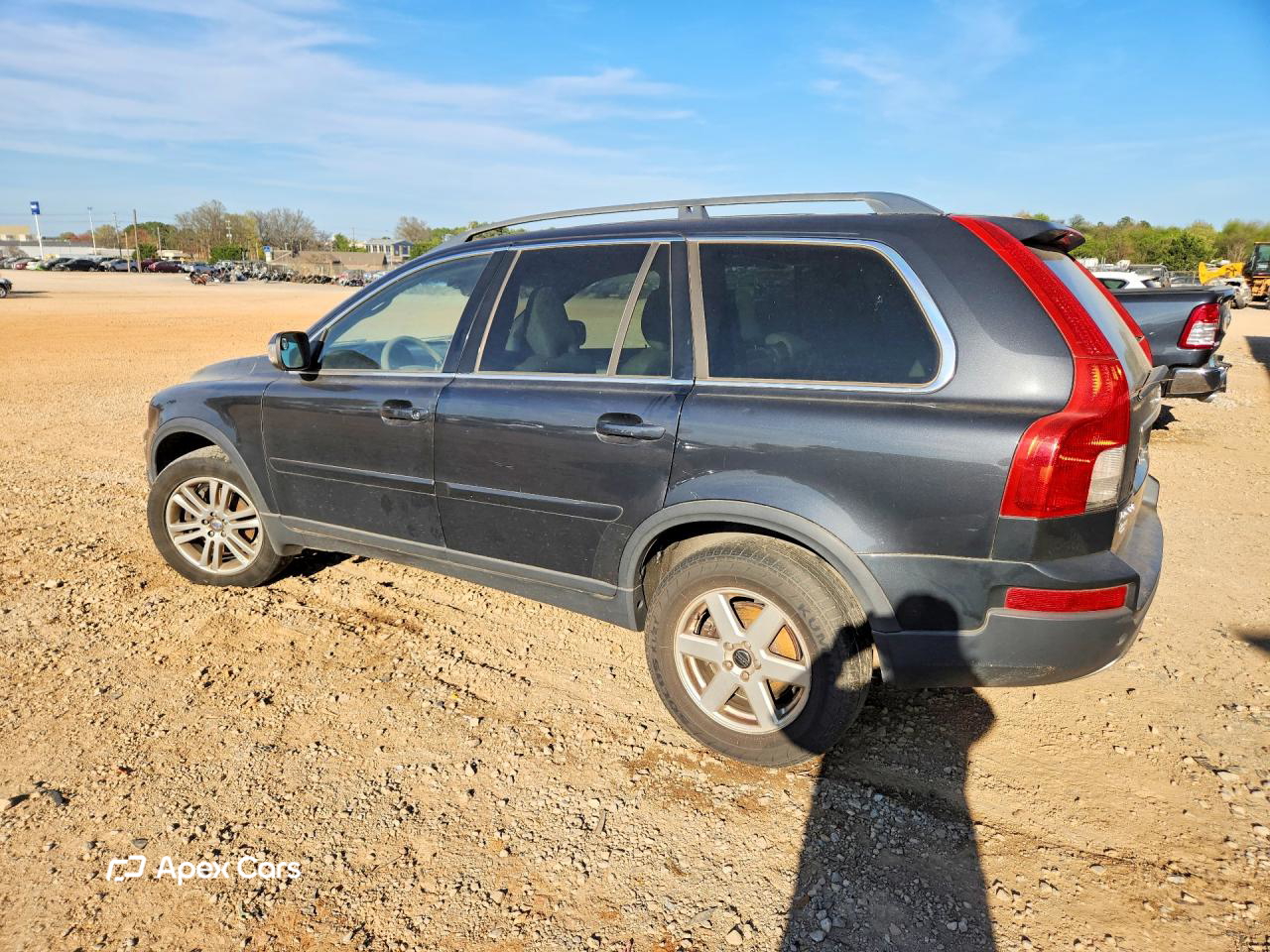 Volvo XC90 2010