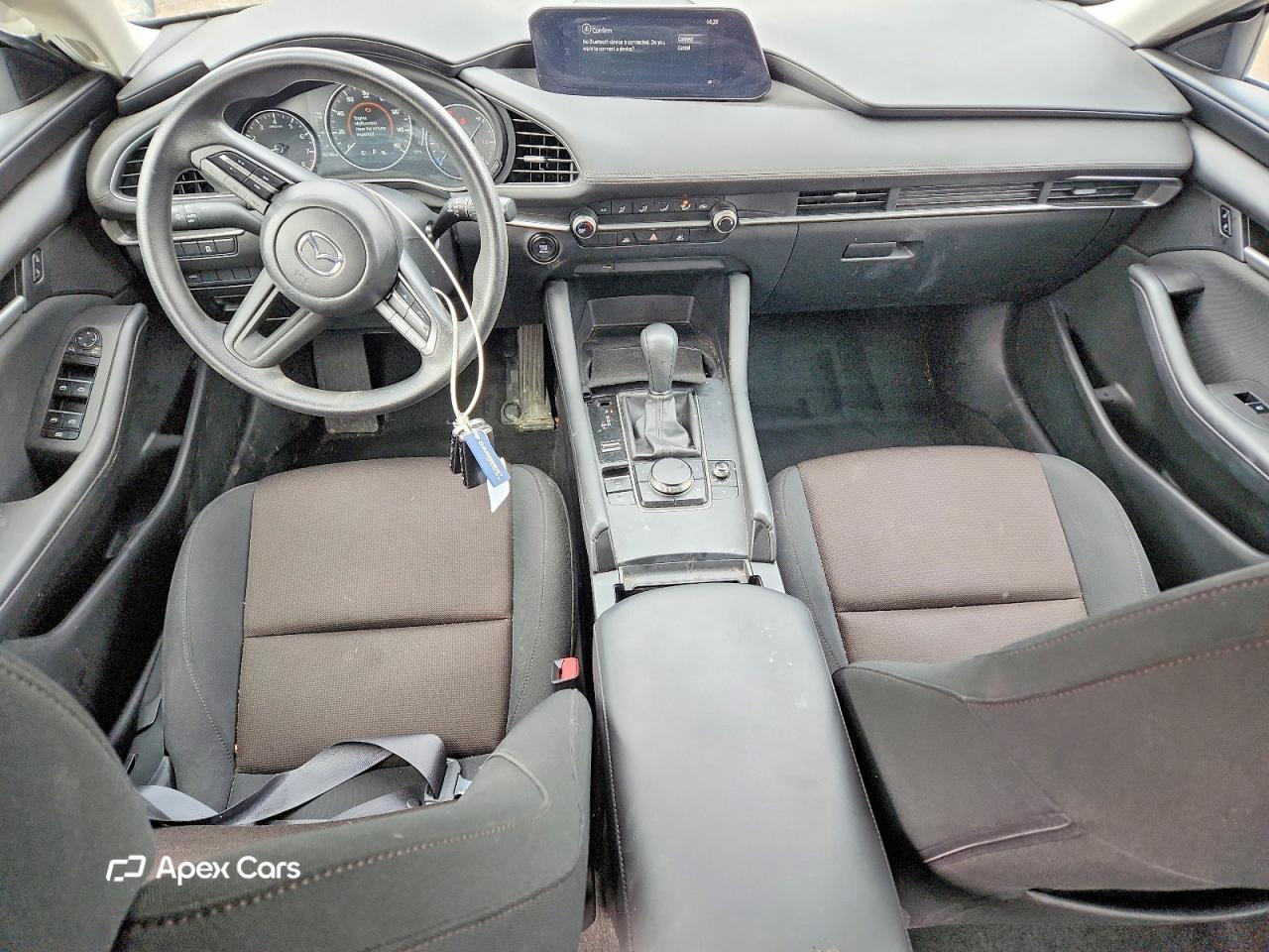 Mazda 3 2021